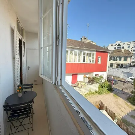 Et Cosy Proche Centre Apartmán *