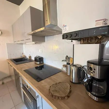 Appartement Et Cosy Proche Centre *