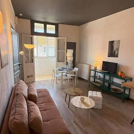 Et Cosy Proche Centre *