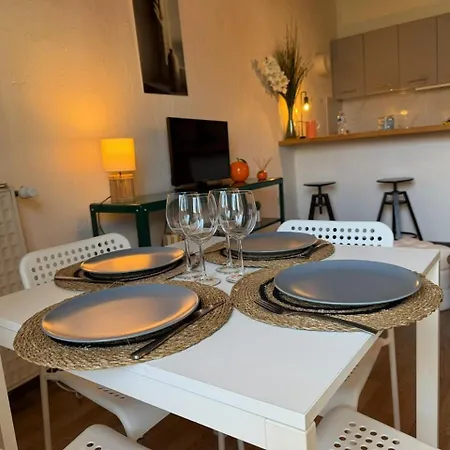 Apartmán Et Cosy Proche Centre