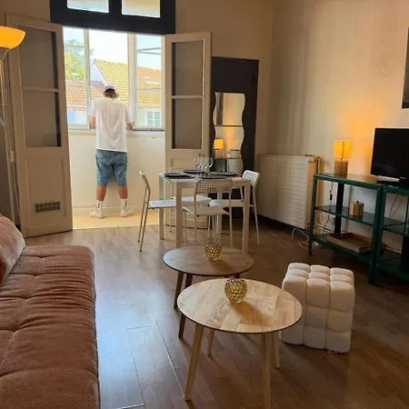 Et Cosy Proche Centre Apartmán