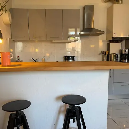 Appartement Et Cosy Proche Centre