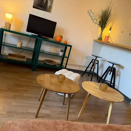 Et Cosy Proche Centre Appartement