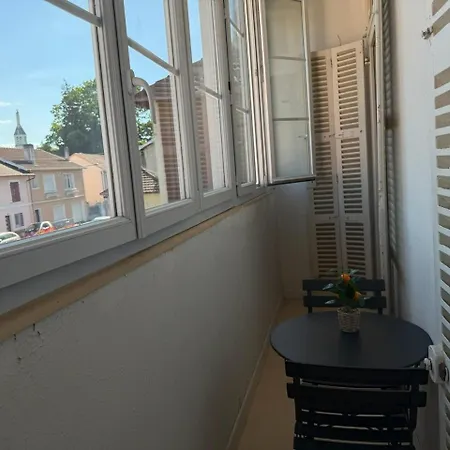 Appartement Et Cosy Proche Centre Pau